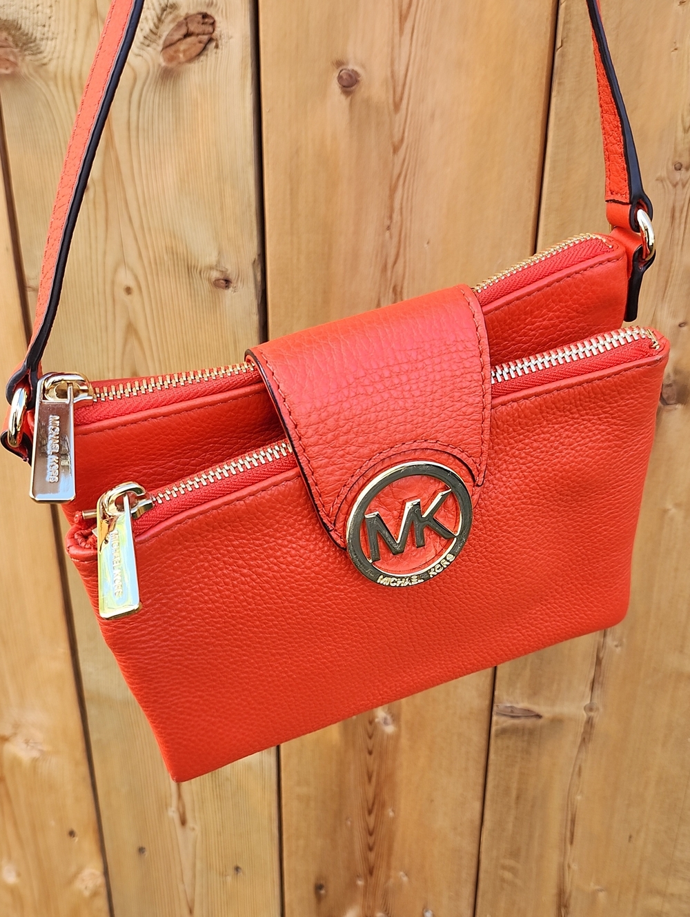Michael Kors Fulton Crossbody